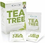 Sale 20 Tea Tree Eyelid Wipes Biodegradable Dry Sensitive Eye MGD Demodex Blepharitis