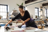 Anupa Gardner: Carving Reflection – Jackson’s Art Blog
