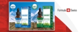 2.500 mg CBD oil in hempseed or olive oil now available