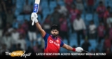 Iyer becomes fourth captain to score IPL century in run chase