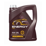 Sale 5L Mannol ENERGY 5w30 Fully Synthetic Engine Oil SL/CF ACEA A3/B3 WSS-M2C913-B