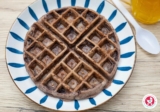 Ragi Waffles Recipe for Kids