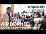 Air Borneo Cabin Crew Recruitment