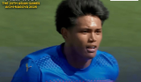 Asian Games Men  – Philippines 2-1 Kuwait