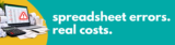 Small Spreadsheet Errors Can Lead to Big Accounting Mistakes