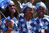 Bigi Spikri: Photos from Amsterdam’s Keti Koti Parade | Amsterdamian