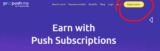 ProPush Review 2024: Monetize Push Notifications Traffic