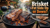 Brisket Fat Side Up or Down? BBQ Science Explained