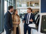 Why car buyers prefer dealerships, even in a digital-first market