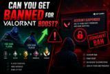Can You Get Banned for Valorant Boosting? Risks Explained