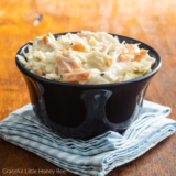 Copycat KFC Coleslaw Recipe – Graceful Little Honey Bee
