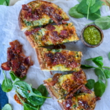 Cheesy Baked Egg Boats – Cooking and Beer