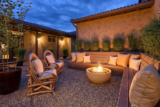20 Fire Pit Patio Ideas for Effortless Everyday Luxury