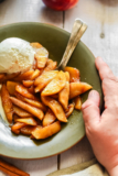 Fried Apples Recipe – Recipes From A Pantry