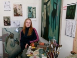 Georgia Fielding: Inherent Intimacy – Jackson’s Art Blog