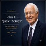 Jack Zenger, one of my Leadership Heroes, Passed Away at Age 94. — ELAvate Global