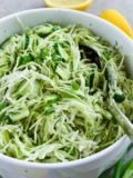 Green Cabbage Cucumber Salad – Olga in the Kitchen