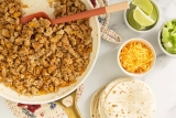 Ground Chicken Tacos – Yummy Toddler Food