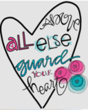Your future is in your heart – Joyce Tilney