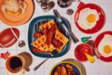 Friday Food Bites: HangOverEasy opens in Bridge Park, Palomino coffee shop joins Victorian Village