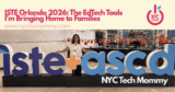 ISTE Orlando 2026: The Tools I’m Bringing Home to STEAM Families (And Why This Conference Felt Different)