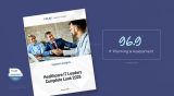 What Clients Told KLAS About Our Advisory Services