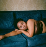 “Big Cherry” by Photographer Ksenia Mikhailova