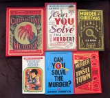 Can You Solve the Murder?, Who Killed Harlowe Thrombey?, and More – Comics Worth Reading