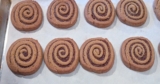 Fig Newton Swirl Cookies