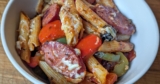 Kielbasa Pasta Medley (Sicilian Medley)