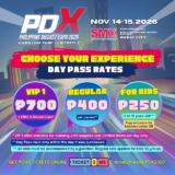 Philippine Diecast Expo 2026 Ticket Sales Officially Begin