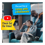 Pros and Cons of Living With a Roommate