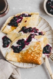 Protein Crepes