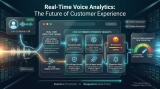 Real-Time Voice Analytics: The Future of Customer Experience
