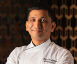 Rohin Thankappan new Executive Chef at Courtyard Mumbai International Airport