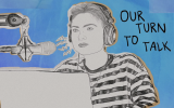 Our Turn to Talk – teen mental health storytelling podcast and film — Jennifer Marshall