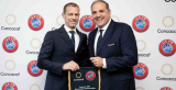 Ceferin and Montagliani urge FIFA to release an extra $10m to each MA from its $6bn reserves