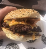 Secret Burger Club – The Korean Kimcheese – The Nottingham Food Blog