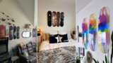 Skateboard Wall Decor Ideas That Turn Blank Walls Into Bold Statement Spaces