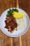 Slow Cooker Spicy Mango Chicken – $5 Dinners