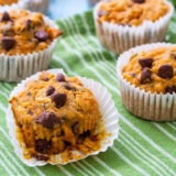 Sweet Potato Zucchini Muffins – Spicy Southern Kitchen