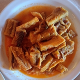 Canarian food and traditional cuisine in Tenerife