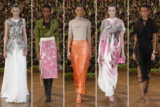 Glenn Martens gives structure a softer side for Maison Margiela SS27 – Emirates Woman