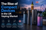 The Rise of Compact Devices in the UK Vaping Market
