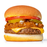 Vegan Tommy’s Chili Burger – Thee Burger Dude