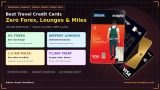 Zero Forex, Lounge Access, and Air Miles