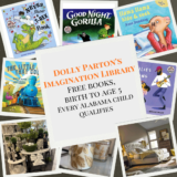 Dolly Parton’s Imagination Library: Free Books for Alabama Kids