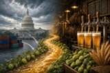 From Washington to the Taproom: How Trump’s Trade Policies Are Affecting American Craft Beer