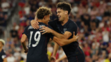 USMNT rallies to earn gritty win over Chile