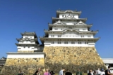 Inside Himeji Castle: Traditional Japanese Architecture